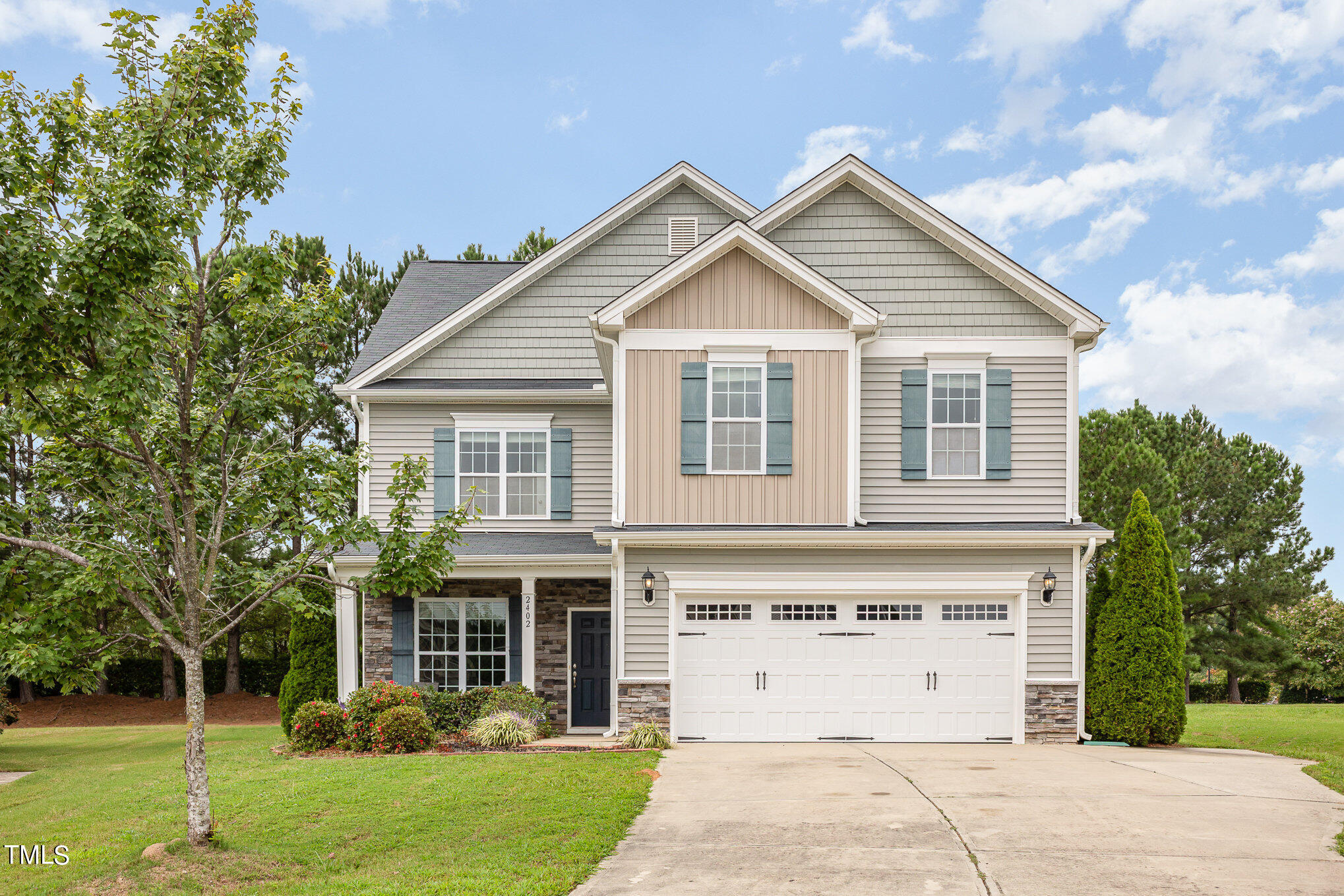 Cattail Pond Dr, Zebulon, NC 27597