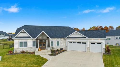 54628 Salem Farms Court, Osceola, IN, 46561-8793 | Card Image