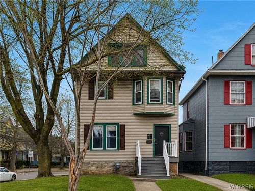 390 W Delavan Ave, Buffalo, NY, 14213-3401 | Card Image