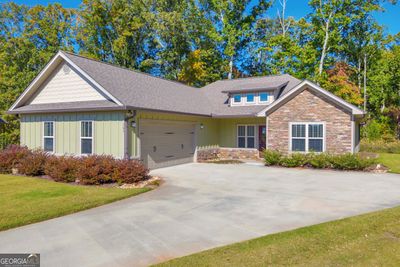 163 Philly Drive, House other with 3 bedrooms, 2 bathrooms and null parking in Cleveland GA | Image 2