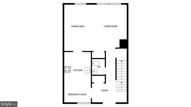 14849 Leicester Ct, Townhouse with 3 bedrooms, 4 bathrooms and null parking in CENTREVILLE VA | Image 21