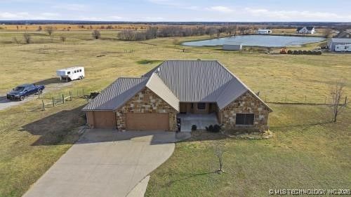 4654 E 181st St N, Skiatook, OK, 74070-3316 | Card Image