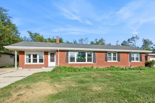 843 Verne Ln, Flossmoor, IL, 60422-1126 | Card Image