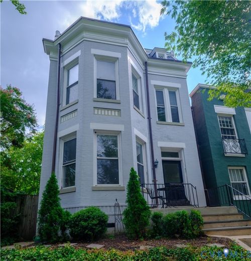 3127 W Franklin St, Richmond, VA, 23221-1605 | Card Image