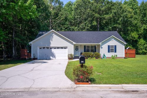 613 Walnut Dr, Jacksonville, NC, 28540-9080 | Card Image