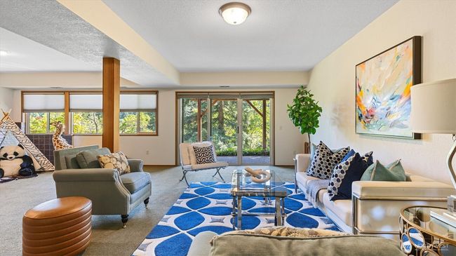 Lower level family room | Image 28