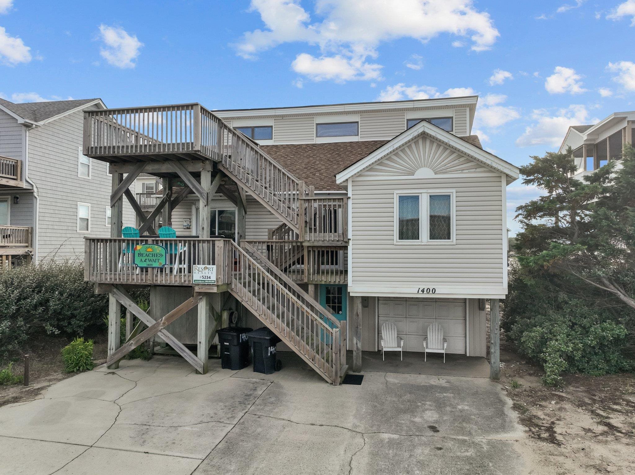 Virginia Dare Trl, Kill Devil Hills, NC 27948
