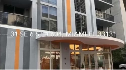 apt-604-31 Se 6th St, Miami, FL, 33131-3168 | Card Image