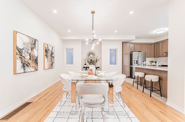 71 Tango Cres, House other with 4 bedrooms, 4 bathrooms and 2 parking in Newmarket ON | Image 9