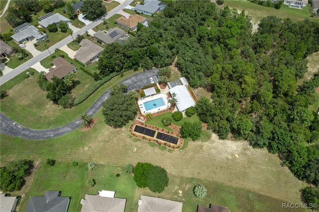 4731 Crestline Dr, House other with 3 bedrooms, 2 bathrooms and 2 parking in Beverly Hills FL | Image 64