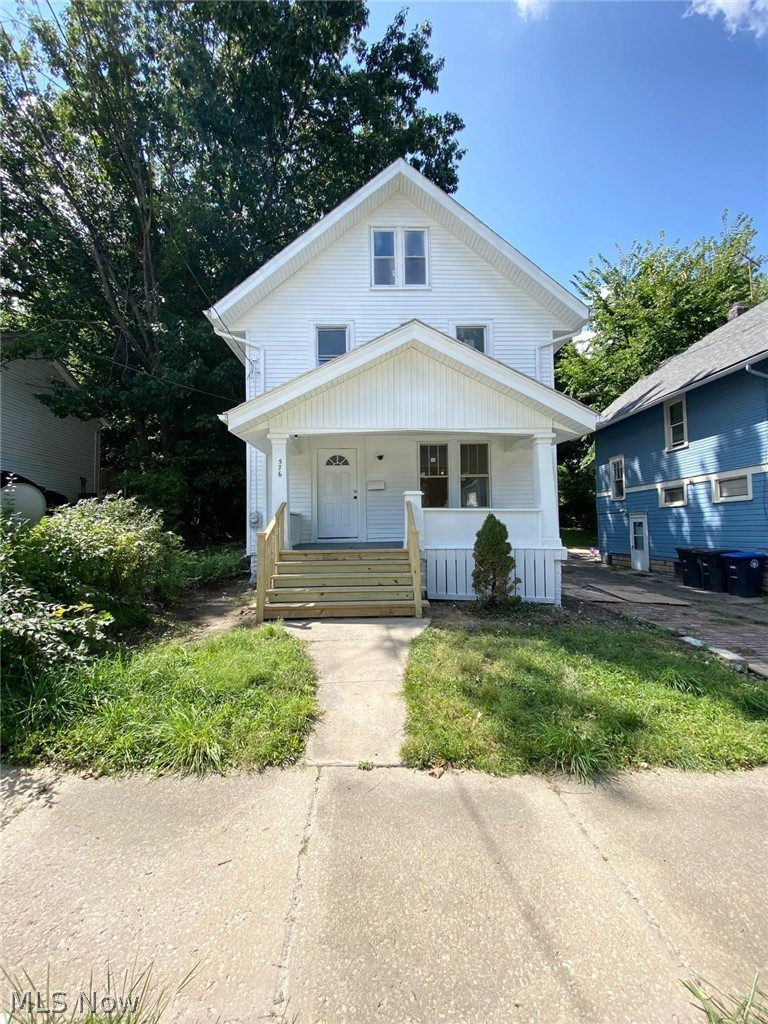 Residential in Akron