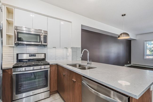 207 - 120 18 Avenue Sw, Home with 1 bedrooms, 1 bathrooms and 1 parking in Calgary AB | Image 6