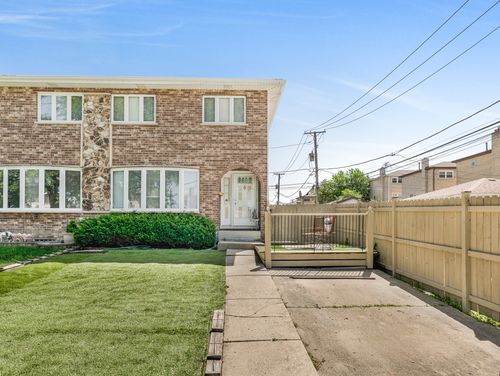 3615 N Pacific Ave, Chicago, IL, 60634-2003 | Card Image