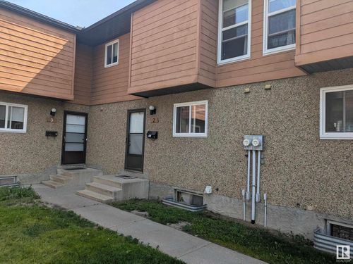 2-3812 20 Ave Nw, Edmonton, AB, T6L4B2 | Card Image