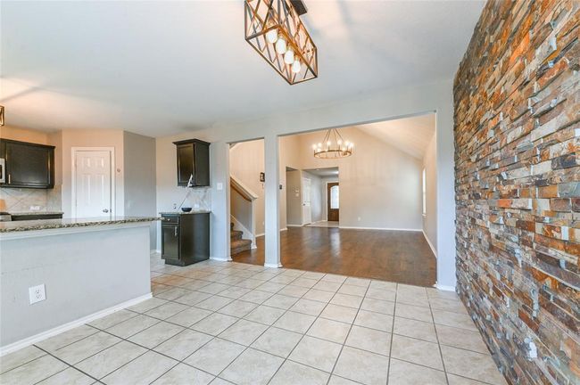 Dining/Breakfast area open to the kitchen & family room | Image 5