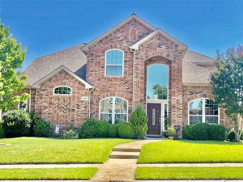 4408 Highridge Dr, The Colony, TX, 75056-4066 | Card Image