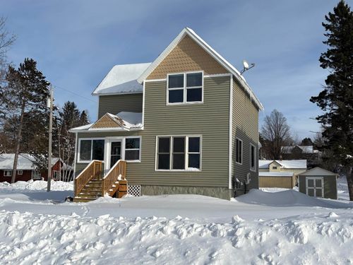 402 Alfred Wright Boulevard, Ironwood, MI, 49938 | Card Image