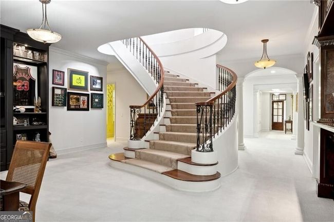 811 Hawks Nest Ct, House other with 8 bedrooms, 12 bathrooms and null parking in Ball Ground GA | Image 67
