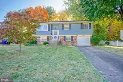 3211 Concord Drive, House other with 4 bedrooms, 2 bathrooms and null parking in CINNAMINSON NJ | Image 1