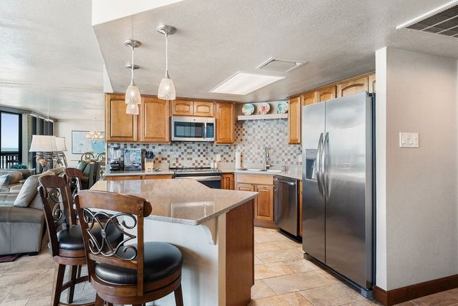 APT-803 - 6745 Seacomber Dr, Condo with 2 bedrooms, 2 bathrooms and null parking in Port Aransas TX | Image 7