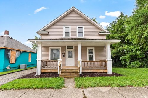 1309 3rd Street, Fort Wayne, IN, 46808-2665 | Card Image