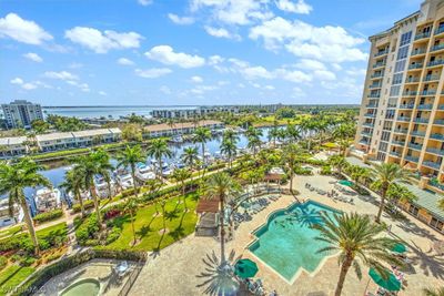 806 - 3414 Hancock Bridge Parkway, Condo with 2 bedrooms, 2 bathrooms and null parking in North Fort Myers FL | Image 2