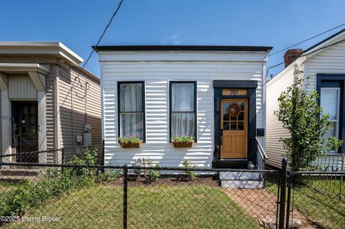 767 Logan St, Louisville, KY, 40204-1849 | Card Image