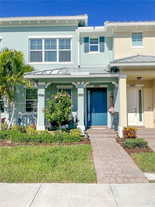 2-5100 Eucalyptus Dr, Hollywood, FL, 33021-7175 | Card Image