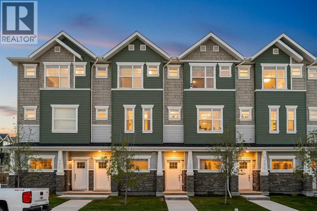 Residential in Airdrie