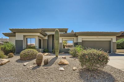 15439 E Jojoba Lane, House other with 3 bedrooms, 2 bathrooms and null parking in Fountain Hills AZ | Image 1