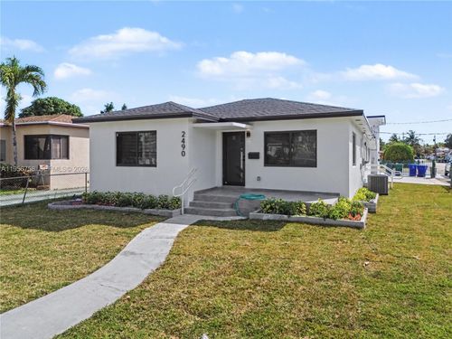 2490 Sw 17th St, Miami, FL, 33145-2002 | Card Image