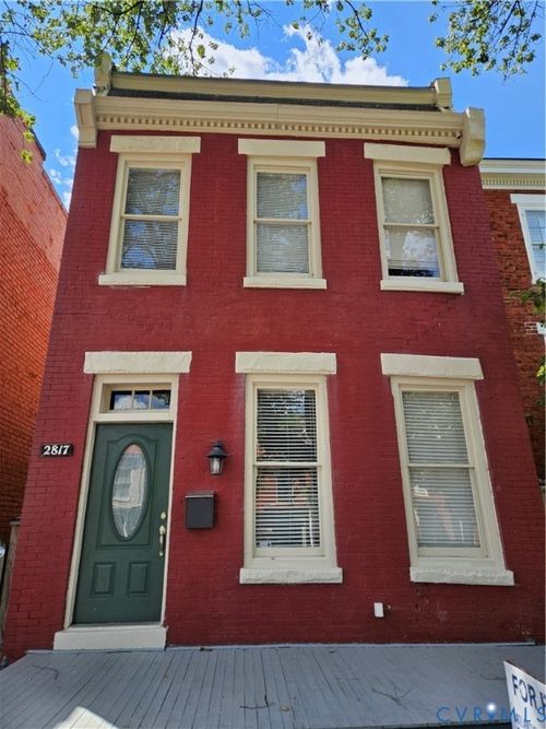 2817 E Grace St, Richmond, VA, 23223-7355 | Card Image