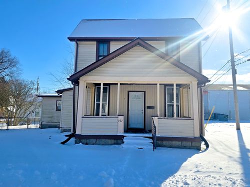 107 E Garfield St, Alexandria, IN, 46001-1620 | Card Image