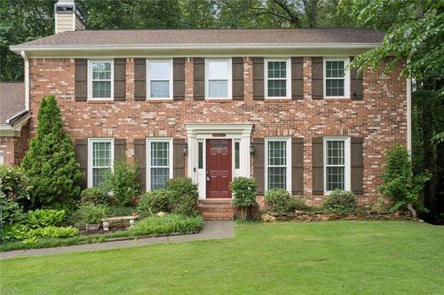 2112 Rockland Ct, Marietta, GA, 30062-6045 | Card Image
