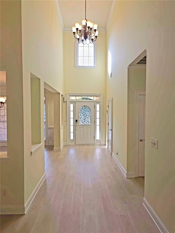 Residential Lease in Grayson 3