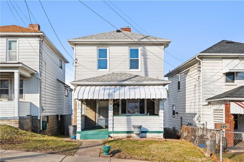227 E Virginia Ave, Munhall, PA, 15120-3244 | Card Image