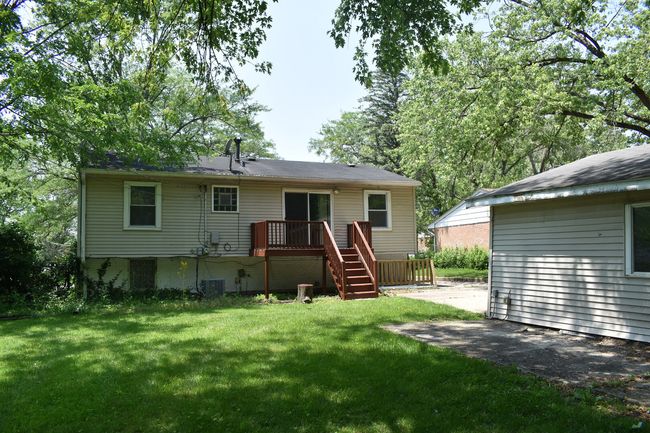 731 Union Dr, House other with 4 bedrooms, 2 bathrooms and 2 parking in University Park IL | Image 28