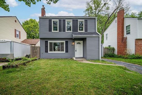 327 S Chase Ave, Columbus, OH, 43204-3020 | Card Image