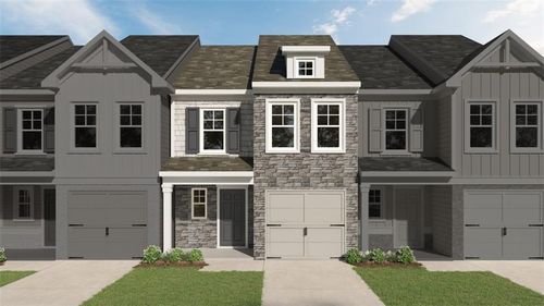 323 Rolling Green Dr Nw, Adairsville, GA, 30103-1506 | Card Image