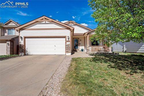 1089 Swayback Dr N, Fountain, CO, 80817-4191 | Card Image