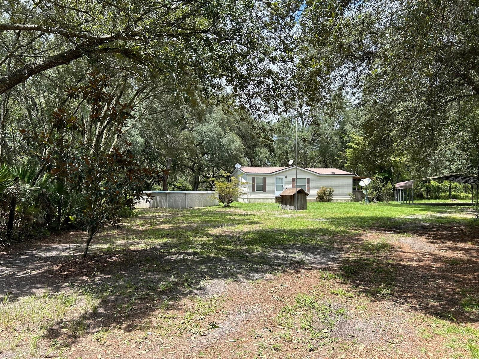 150th St, Dunnellon, FL 34432