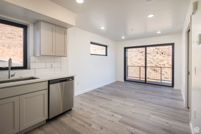 UNIT-201D - 1185 Murphy Ln, Condo with 1 bedrooms, 1 bathrooms and 1 parking in Moab UT | Image 5