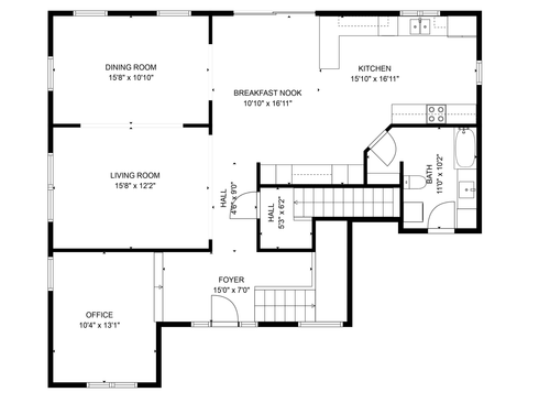 32 Pennywhistle Dr, Windham, ME, 04062-6125 | Card Image