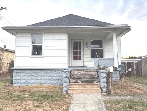 314 N Elm St, Seymour, IN, 47274-2017 | Card Image