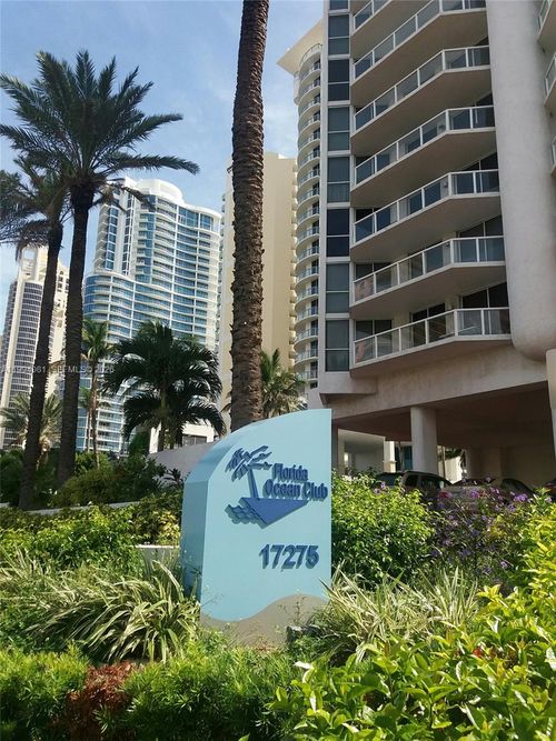801-17275 Collins Ave, Sunny Isles Beach, FL, 33160-3445 | Card Image