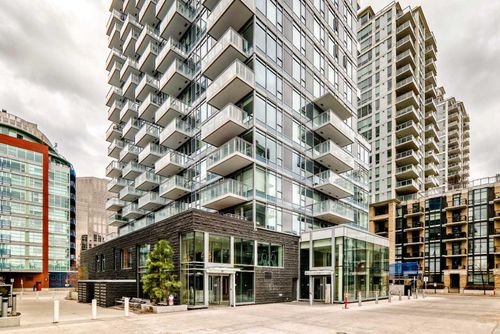 104-108 Waterfront Crt Sw, Calgary, AB, T2P1K7 | Card Image