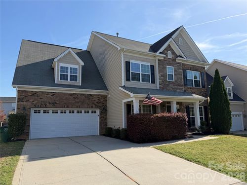 3215 Shadowy Retreat Dr, Stallings, NC, 28104-3431 | Card Image