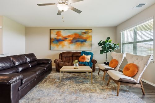 203 Lake Rdg, Princeton, TX, 75407-2561 | Card Image