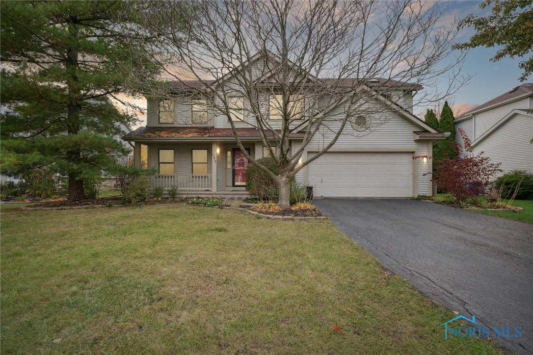 Hunters Run, Perrysburg, OH 43551