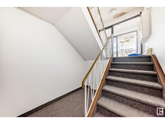 102 - 10745 78 Ave Nw, Condo with 1 bedrooms, 1 bathrooms and null parking in Edmonton AB | Image 32